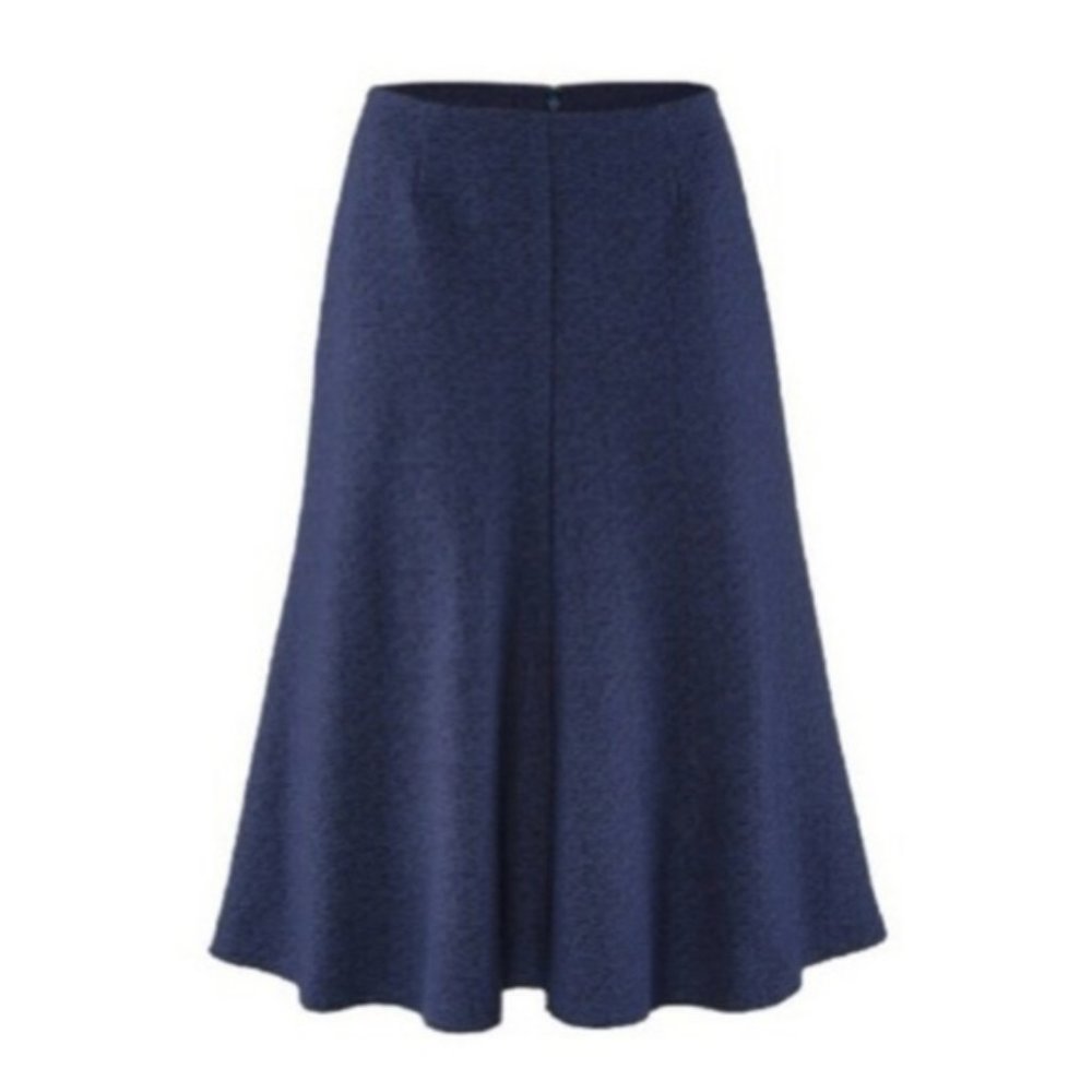 NWT CAbi Textured Tulip Skirt size 4 - Picture 7 of 7